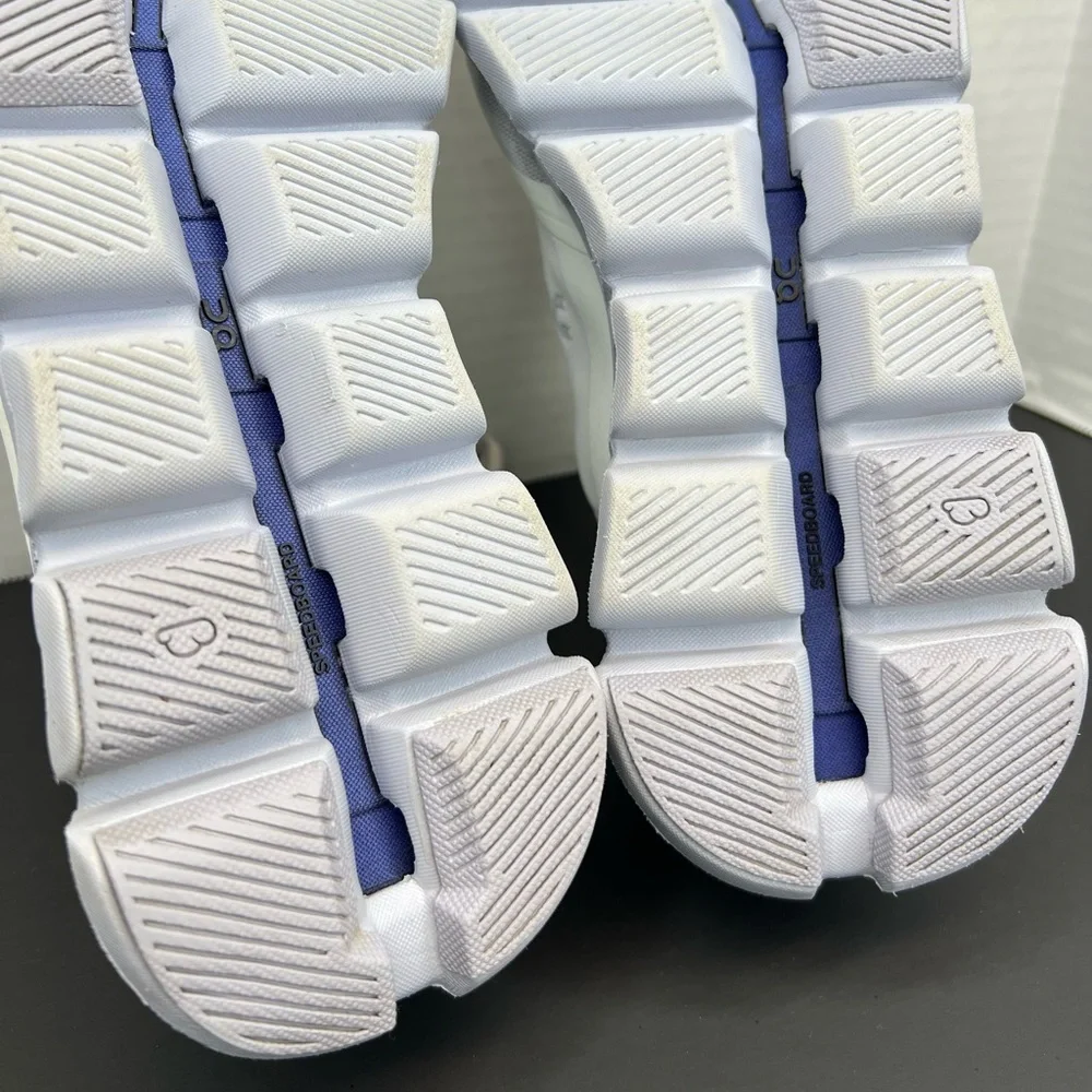 On Cloud X 3AD Womens Sz 9 3WD30301375 Undyed/Nimbus Superb Clean No Box - Picture 15 of 16